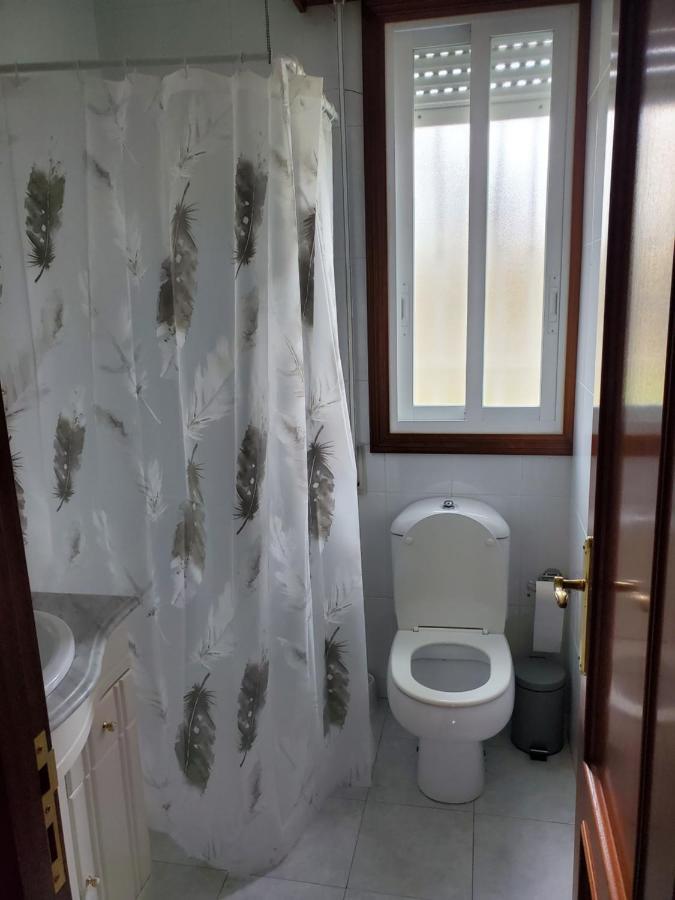 Villa Peregrina Оренсе Экстерьер фото